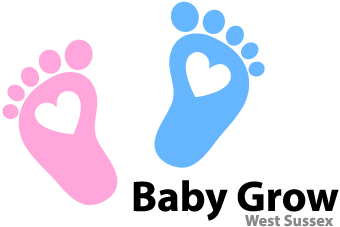 West Sussex BabyGrow logo