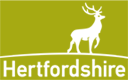 Hertfordshire logo