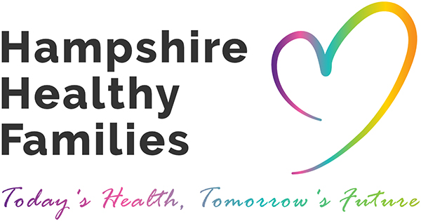Hampshire Healthy Families logo